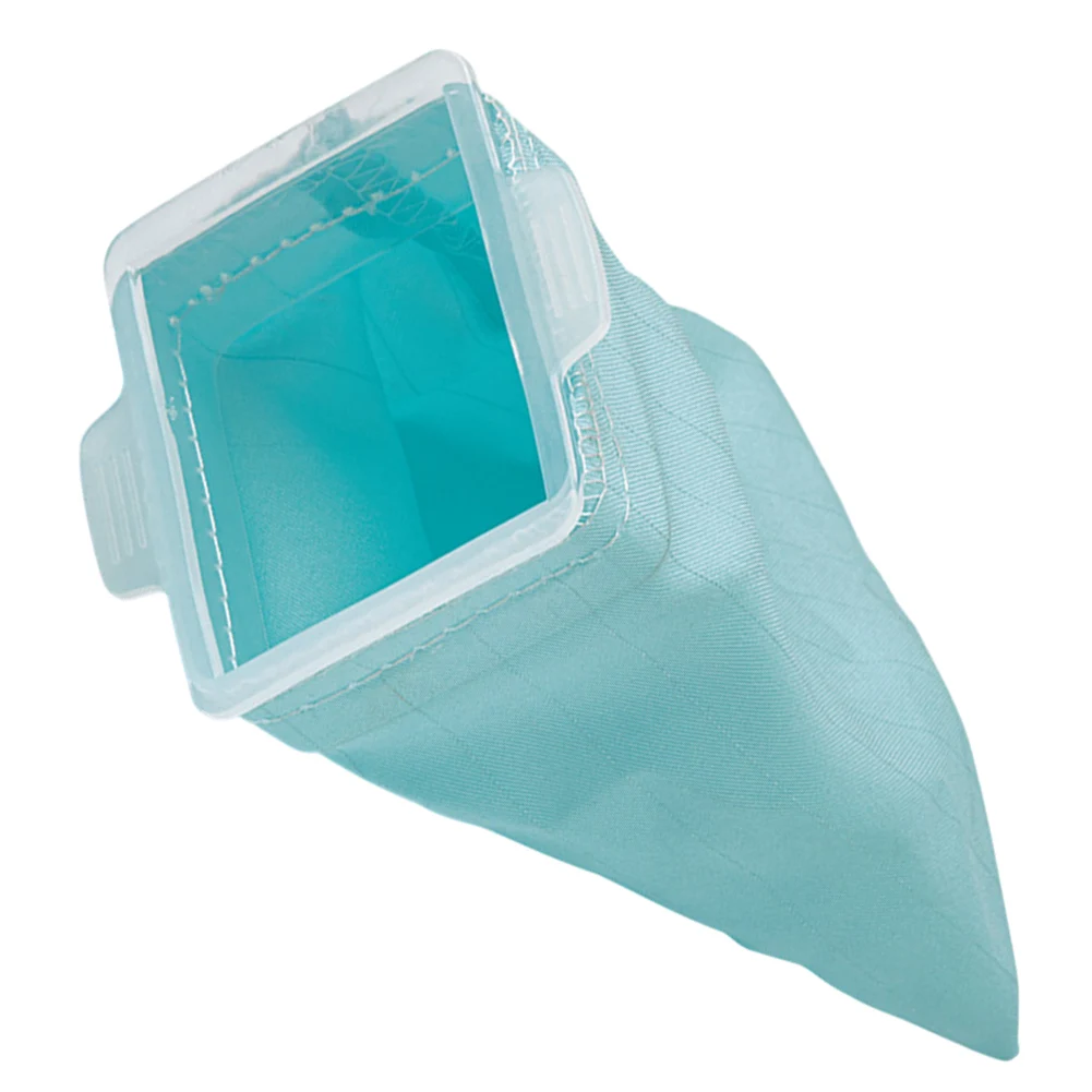 أجزاء المكنسة الكهربائية كيس لجميع الغبار استبدال اللوازم المنزلية استبدال قابل للغسل غير المنسوجة ملحقات التنظيف الفراغي