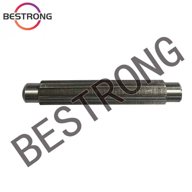 81.37.125 Second 2 Transmission Shaft For SHUHE SH SH-101 SH101 Walking Tractor Mini Tiller Spare Parts