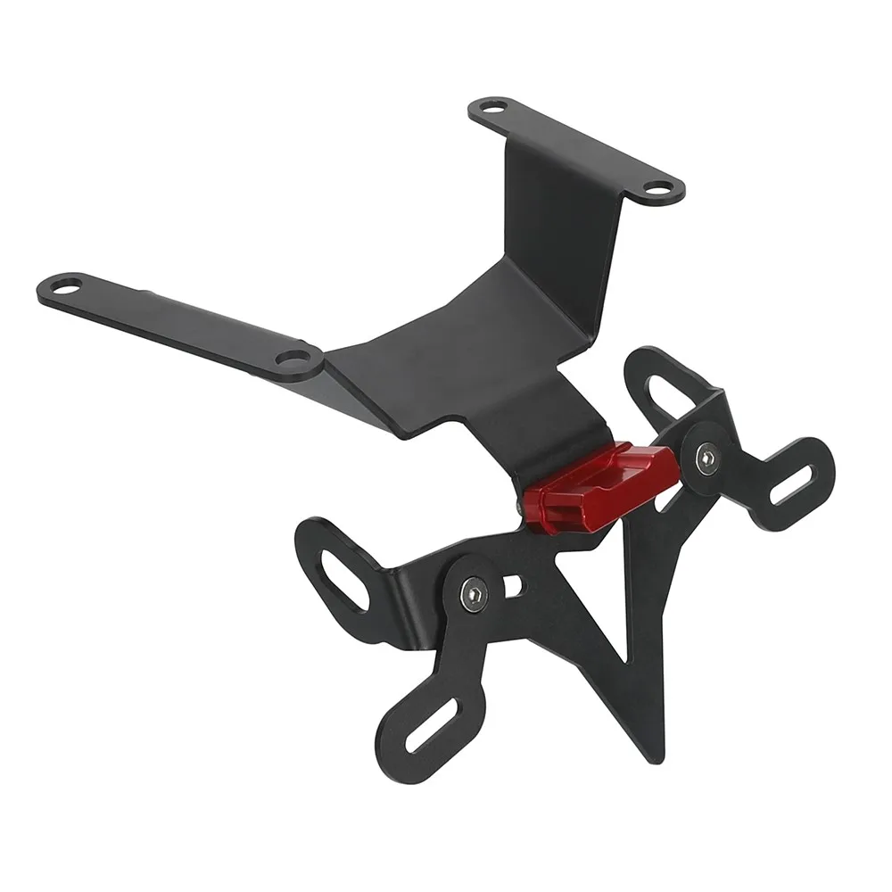 Motorcycle Rear License Plate Holder Bracket Tail Tidy Fender Eliminator For Honda CB650R CBR650R 2019 2020 2021 2022 2023 2024