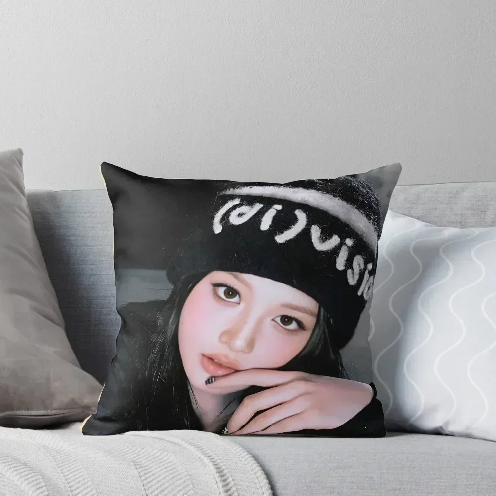 

SULLYOON nmixx (KPOP) Throw Pillow Luxury Pillow Cover pillow cover christmas Sofa Cushions Covers