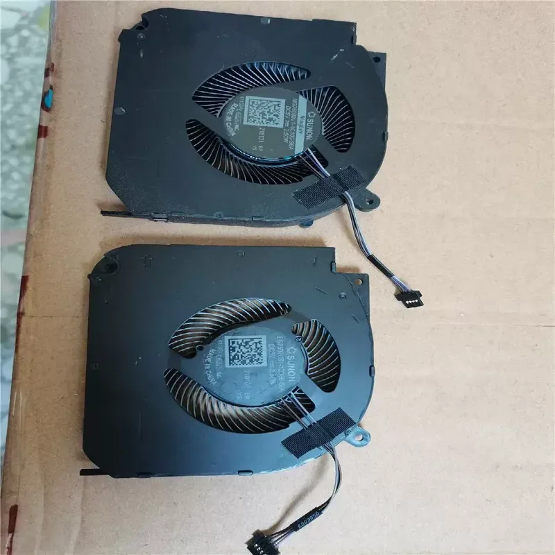 Fan for SUNON MG75070V1-1C080-S9A THER7GL5M6-1412 GL5MP6K