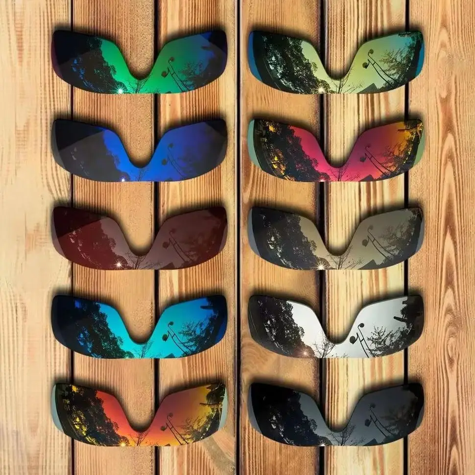 

100% Precisely Cut Polarized Replacement Lenses for Oakley Dart Sunglass Good Fitness -Many Colors