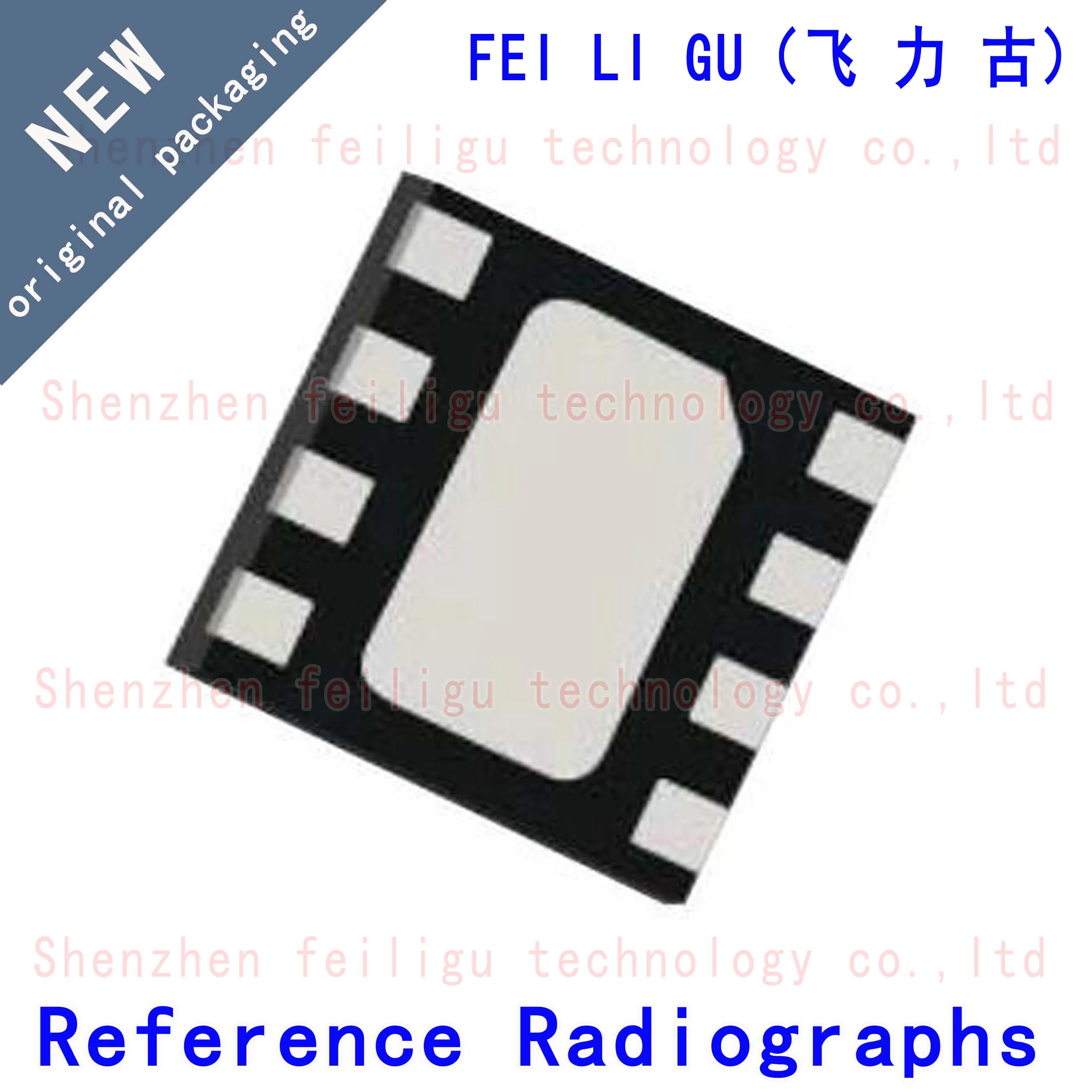 1~30PCS 100% New original QPL9098TR7 QPL9098 Screen Printing:9098 Package:QFN8 4.4-6GHz RF Amplifier Chip