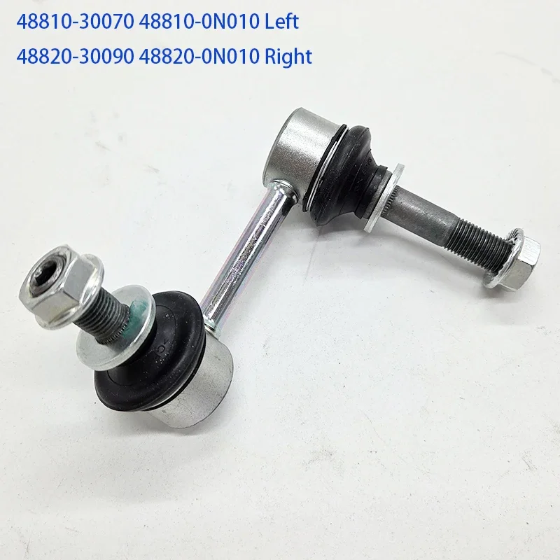 FOR TOYOTA LEXUS Crown Reiz IS250 IS300 GS300 GS350 GS430 GS460 front stabilizer bar ball joint OEM 48810-30070 48820-30090