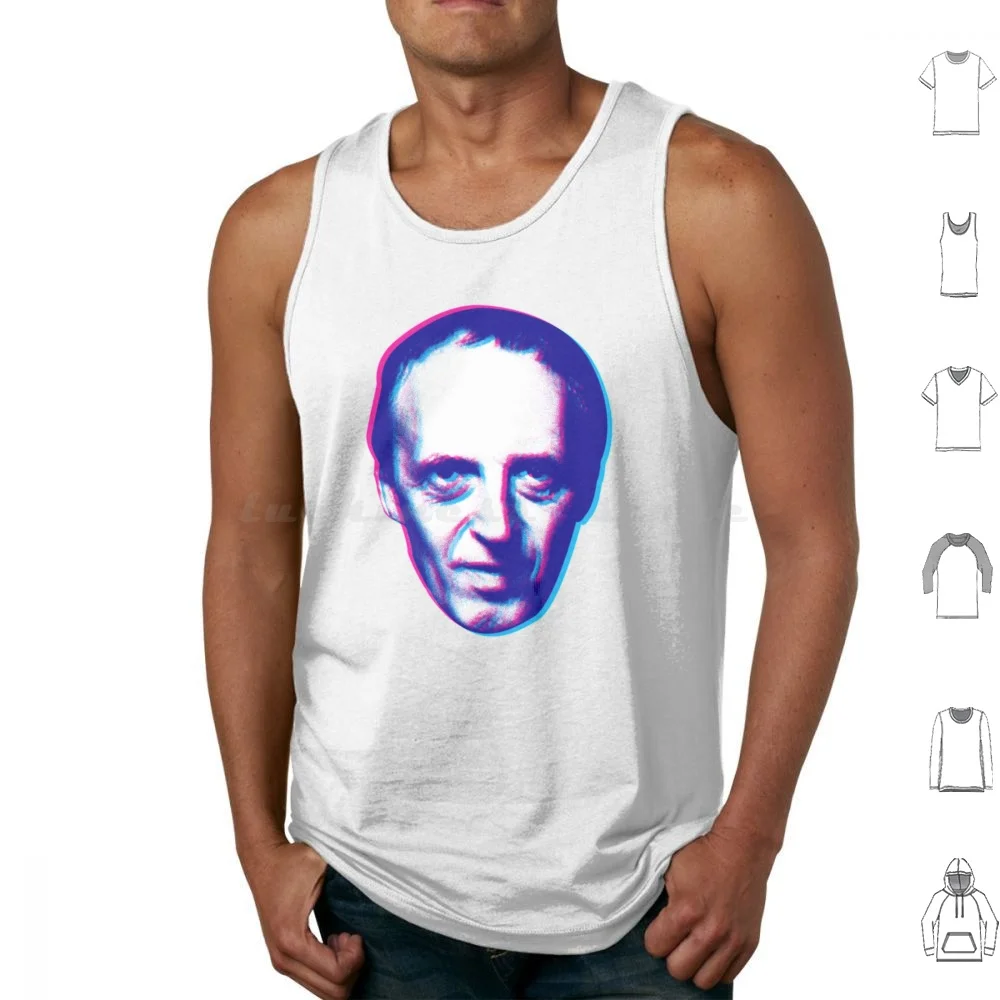 Argento Tank Tops Vest Sleeveless Dario Argento Dario Argento Suspiria Tenebre Film Giallo Italian Thriller Horror Profondo