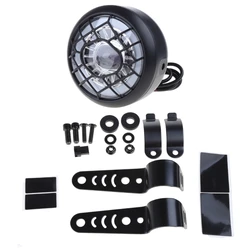 090E Motorcycle LED Headlight Fog Light for Sportsters XL VRSCD Ultra-high Brightness