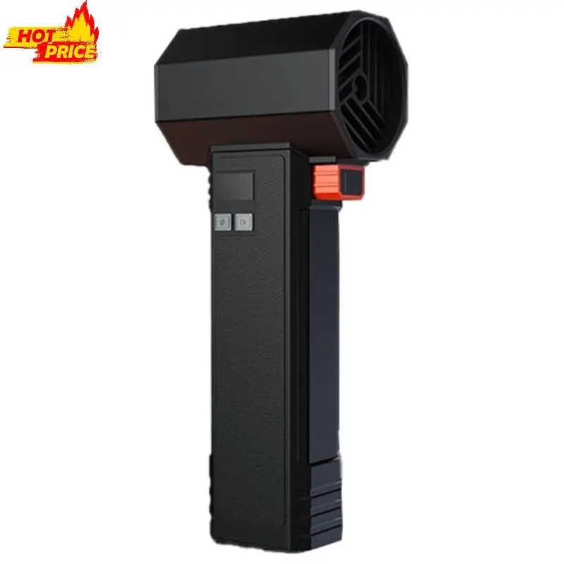 منفاخ هواء للسيارة منفضة غبار مضغوطة محمولة بـ 4 أوضاع للسرعة للمهام المتعددة 50000 دورة في الدقيقة قابلة لإعادة الشحن #3