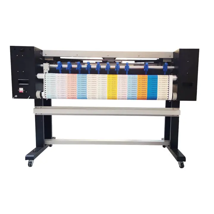 RC-XY1300A Vertical Horizontal Roll to Sheet Paper Poster Wallpapers Trimmer Cutting Machine