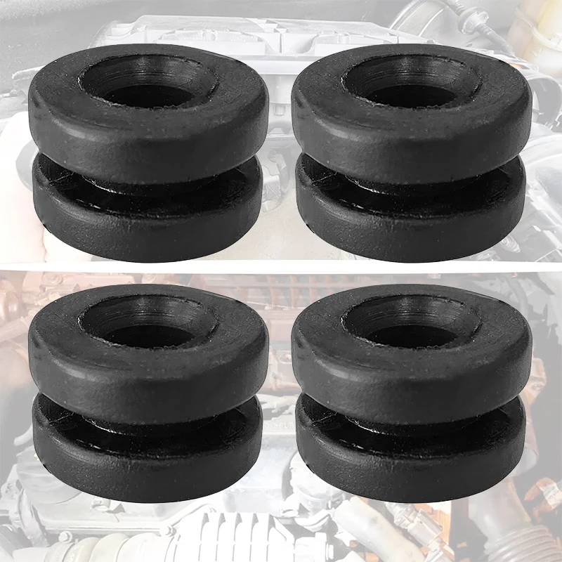 

1/4 шт. монтажная резиновая втулка корпуса воздушного фильтра — подходит для Citroen Peugeot — 1422A4