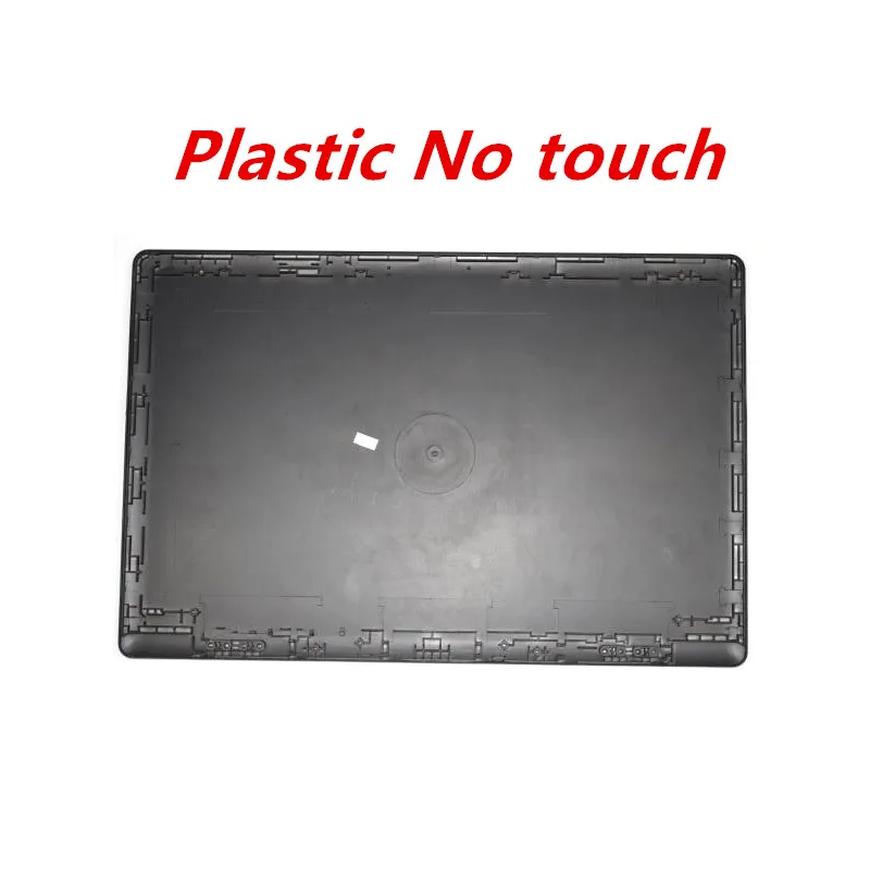 Imagem -05 - Portátil Lcd Capa Traseira Moldura Dianteira Lcd Dobradiças Dobradiças Capa para Asus N550 N550lf N550j N550ja N550jv 13nb0231am0331 Preto Novo