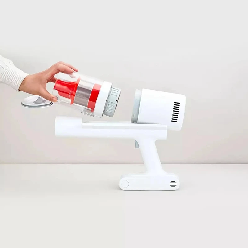 Фильтр НЕРА для пылесоса Xiaomi Mijia K10 Pro, тряпочка для швабры, сменная ткань, аксессуары, 1 комплект