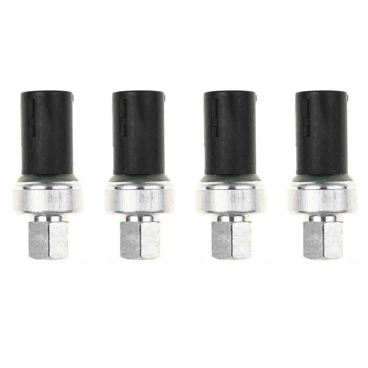 

4X 6F93-19D594-AA AC Pressure Switch Sensor Drucksensor for Focus Fiesta Escape 6F9319D594AA Car Accessories