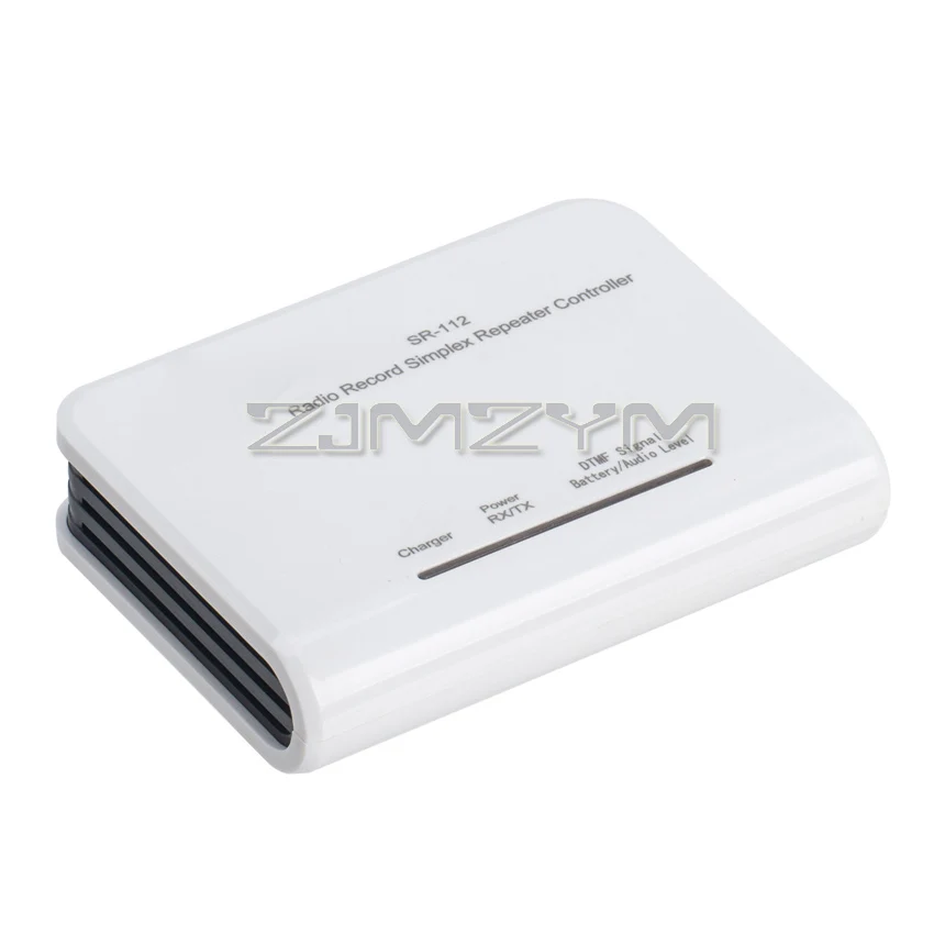 SR-112 Wireless Intercom Recording Simplex Repeater Relay Station Controller Multifunctional Voice Recorder Equipment