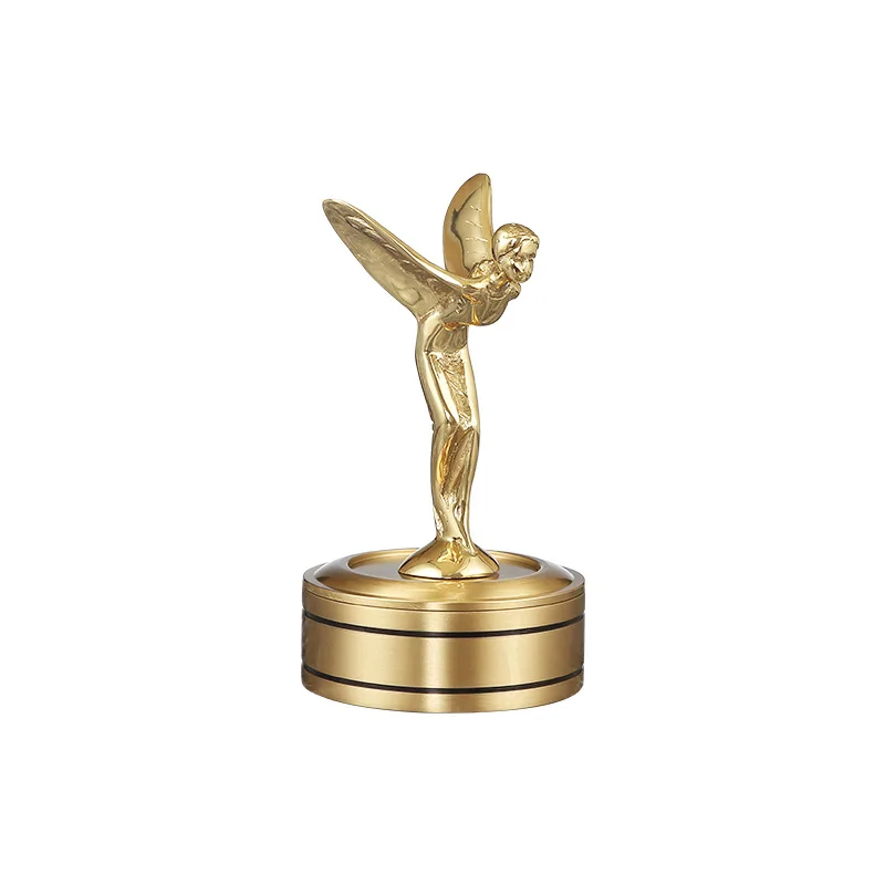 軽くて豪華な銅製の装飾品、真鍮のジュエリーボックス、部屋の装飾品