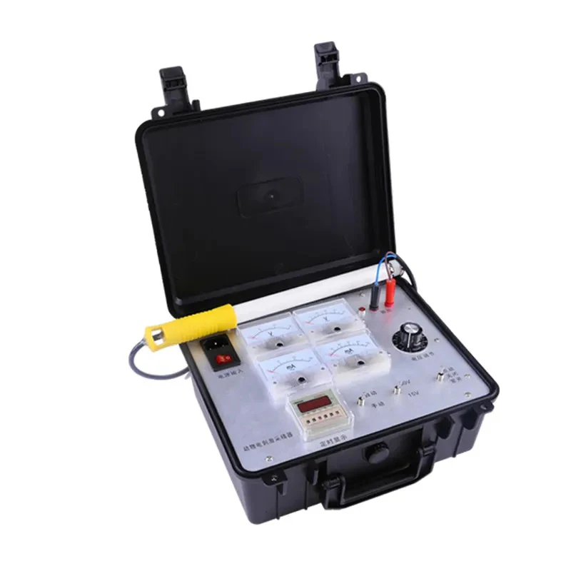 Sperm Collector for Pig Sheep Cattle HorseVeterinary Semen Collection Equipment Electric Ejaculator Stimulation