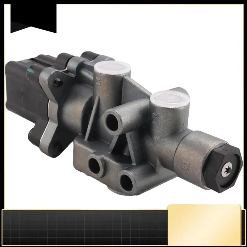 

Car Lift Axle Control Valve Trailer Control Valve For Benz Truck Solenoid Valve 4630840310 515004989 5058203500 Replacement