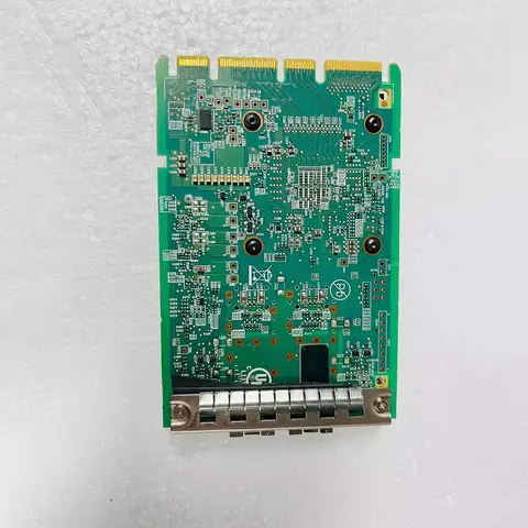 이중 전기 포트 SFP+ QL41401-A2G P08446-B21이 있는 HP 10Gb 10 기가비트 네트워크 카드용