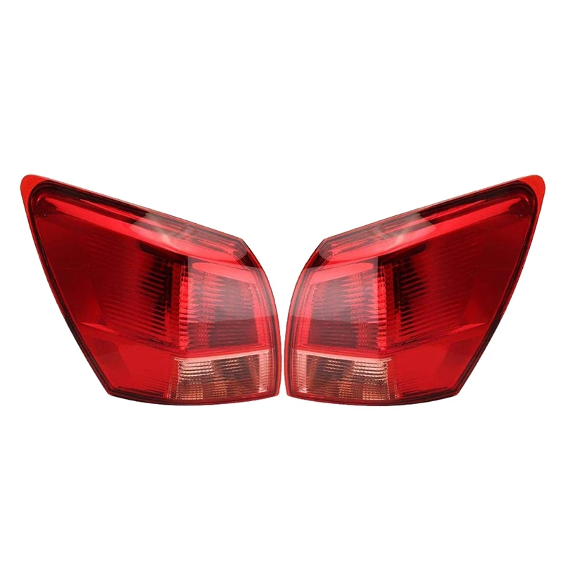 For Nissan Qashqai Dualis J10 2008-2015 Car Outer Taillight Rear Tail Lamp