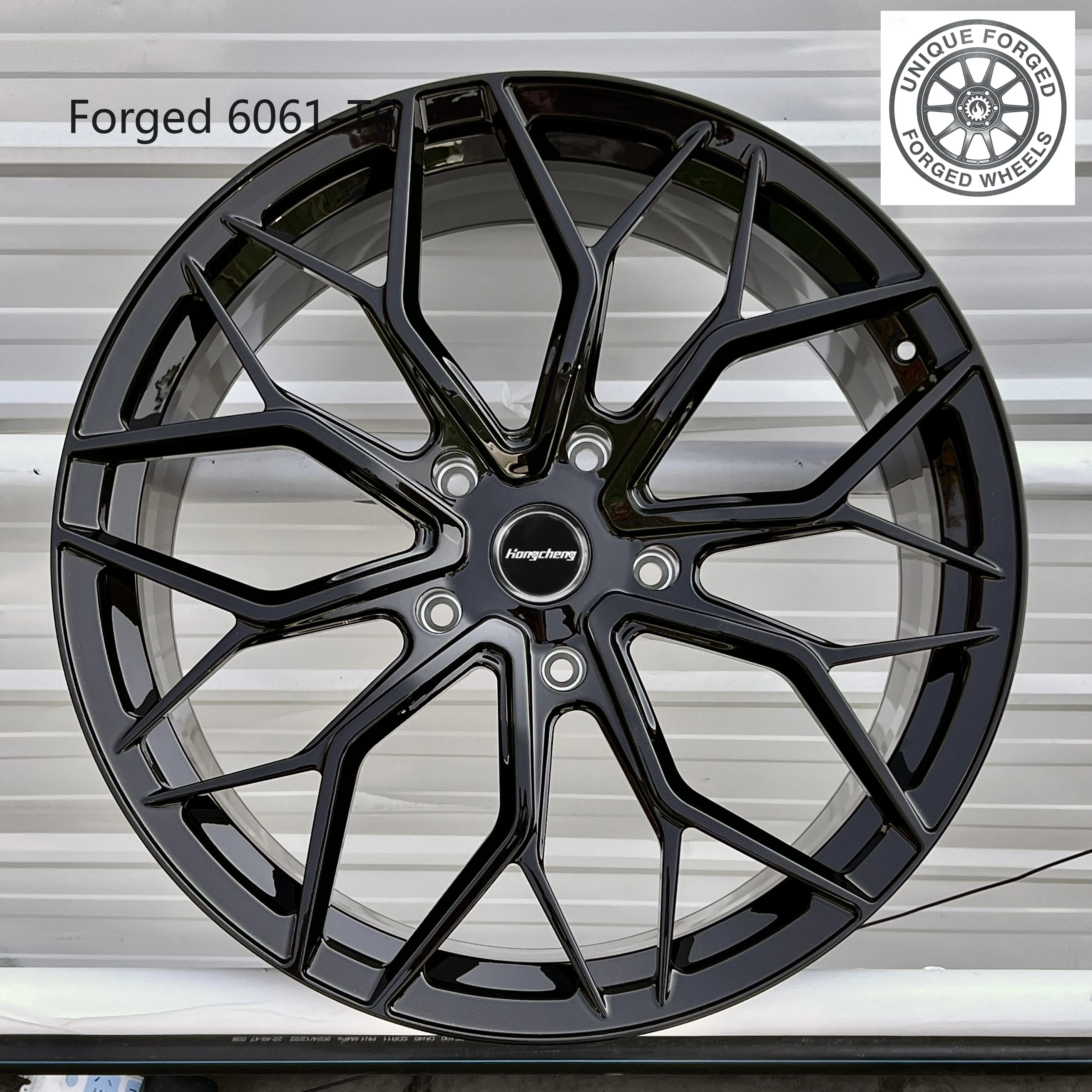 

2026 New Forged Wheels 18-22inch Custom Color HE1 5x112 5x114.3 5x120 High Performance Wheels