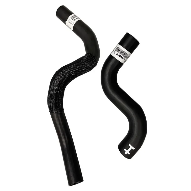 Bochun Radiator Inlet and Outlet Hoses Radiator Water Tank Up and Down Hoses for Brand-new Excelle GX GL6 Orlando 1.3T.