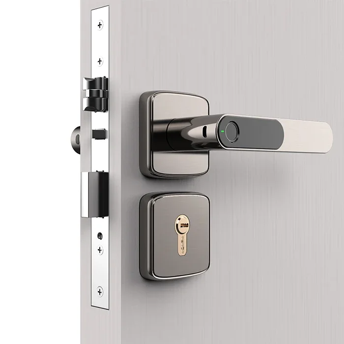 K1 Indoor Smart Bluetooth Mobile App Lever Door Lock