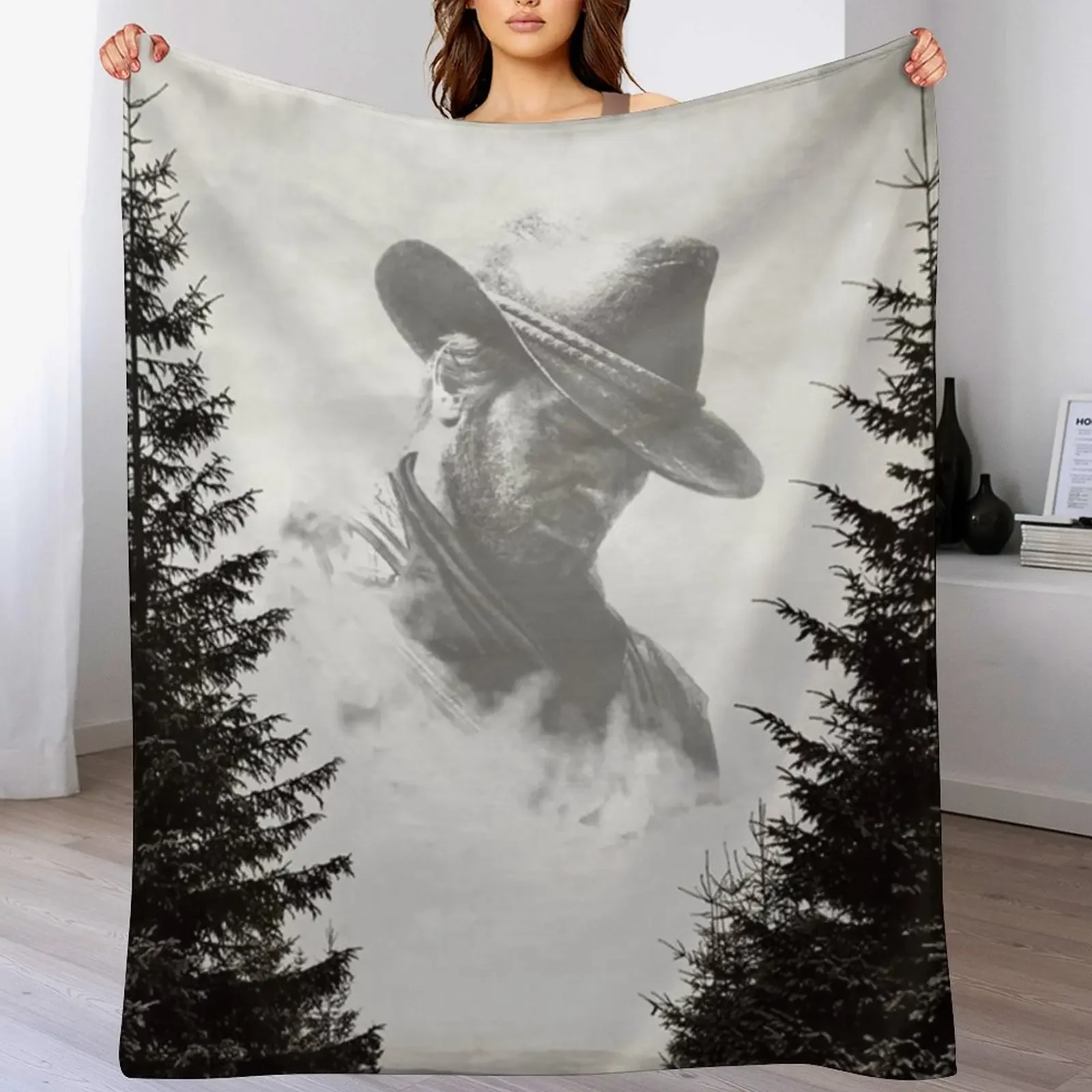 

Arthur Morgan RDR2 Throw Blanket Kid'S Quilt Softest Winter beds Blankets