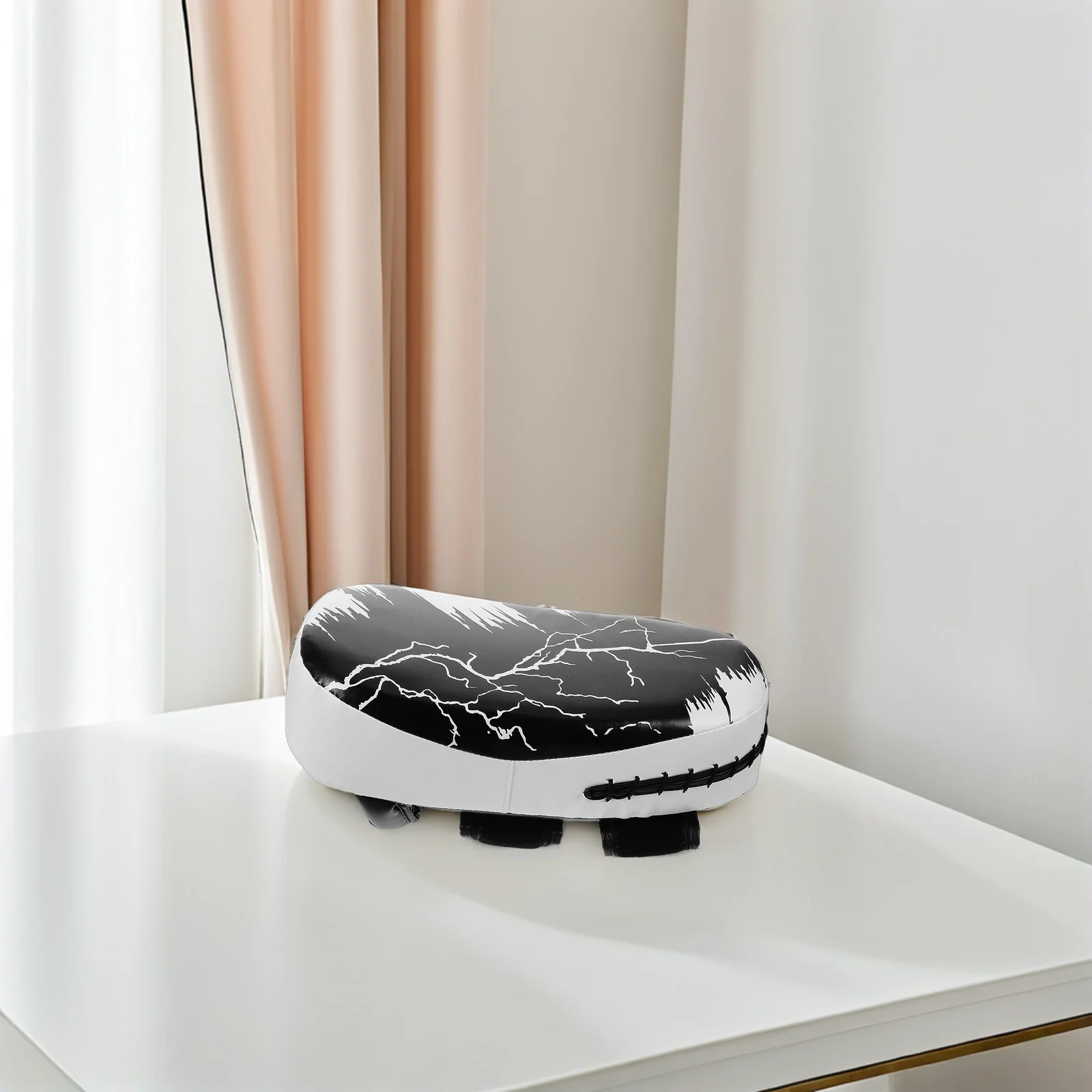 

Anti-Explosion Pu Taekwondo High Elasticity Kick Shield For Mma Muay Thai Karate Training Taekwondo Striking