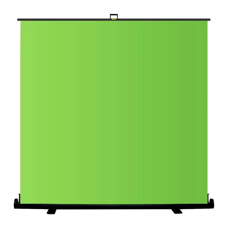 

Green screen matting cloth live green screen portable green screen lifting virtual live broadcast matting cloth thickened