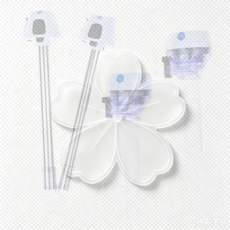 1 Set Laparoscopic Disposable Trocar  Single Use Endoscopic Laparoscopy Trocar 5mm 10mm 12mm 15mm