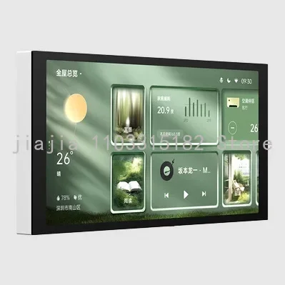 Control S1 Plus Whole House Intelligent Switch Panel Home Kit Central Control Screen Household Electric Appliances