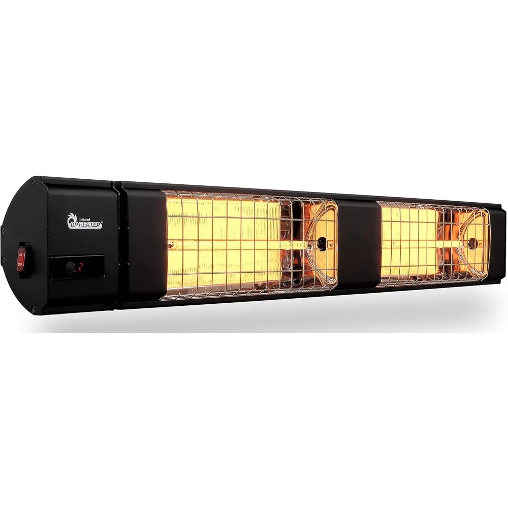 

10,260 BTU Infrared Heater, Indoor and Outdoor Heater for Patio, Garage, Commercial & Residential