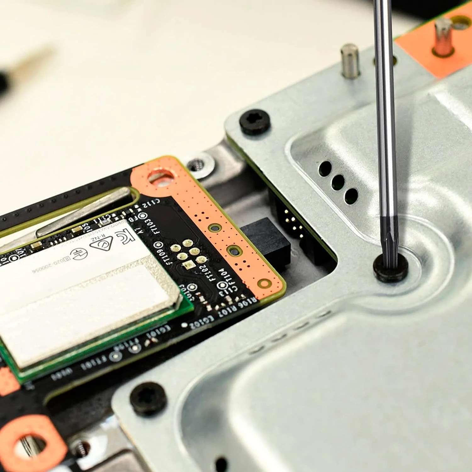 T6 T8 T9 T10 توركس مفك مجموعة T8H TR9 TR10 توركس الأمن مفك متوافق مع سلسلة S & X PS4 PS5 تحكم إصلاح #2