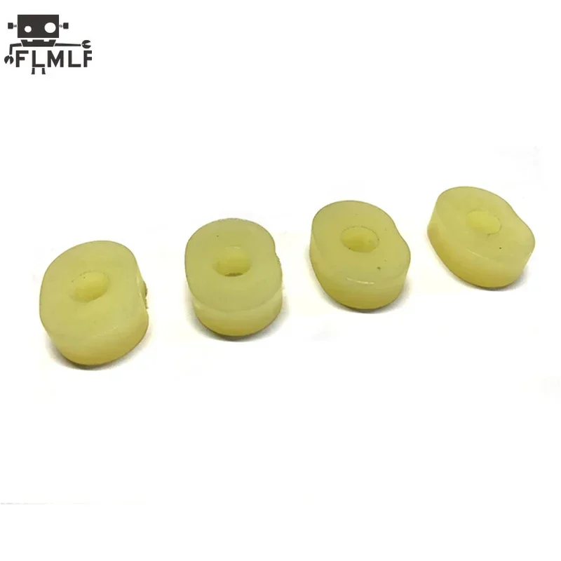 Engrenagem de dentes retos de carro rc 57 dentes 57t/bucha amortecedora de borracha adequada para 1/5 hpi rofun baha rovan kingmotor baja 5b 5t 5sc peças de caminhão buggy