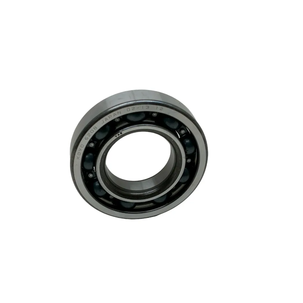 

KOYO 6208 OPEN, NO SEALS Deep Groove Ball Bearings 40x80X18mm