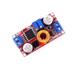 LED 구동 스텝 다운 전원 충전기 컨버터 모듈, XL4015, 5A DC-DC, 0.8-30V ~ 5-32V CC / CV 리튬 이온 배터리 충전 보드