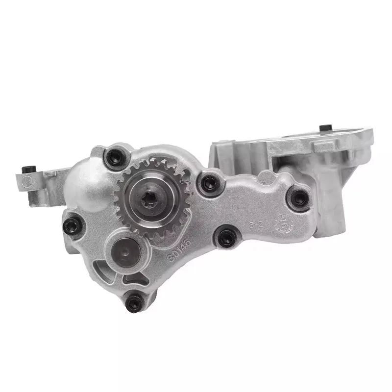 OEM#06J115105AB Oil Pump for 2012-2016 Audi A4 A5 A6 Allroad Q5 2.0L Turbocharged