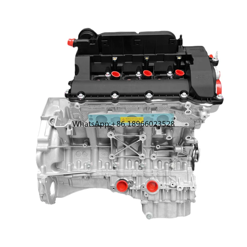 For Land Rover Jaguar XFL E-PACE XJL F-TYPE XE XF Velar Range Rover Range Rover Discovery 3.0T 306PS Engine