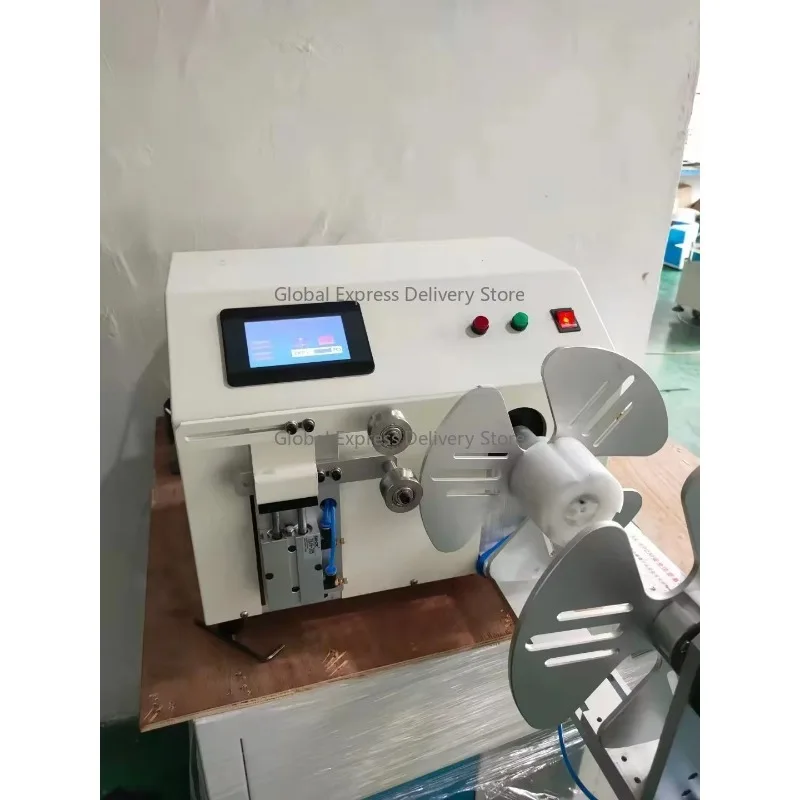 

Over 10 Years Experience Automatic Cable Measuring Winding Packing Machine | All-in-One for Cable Processing