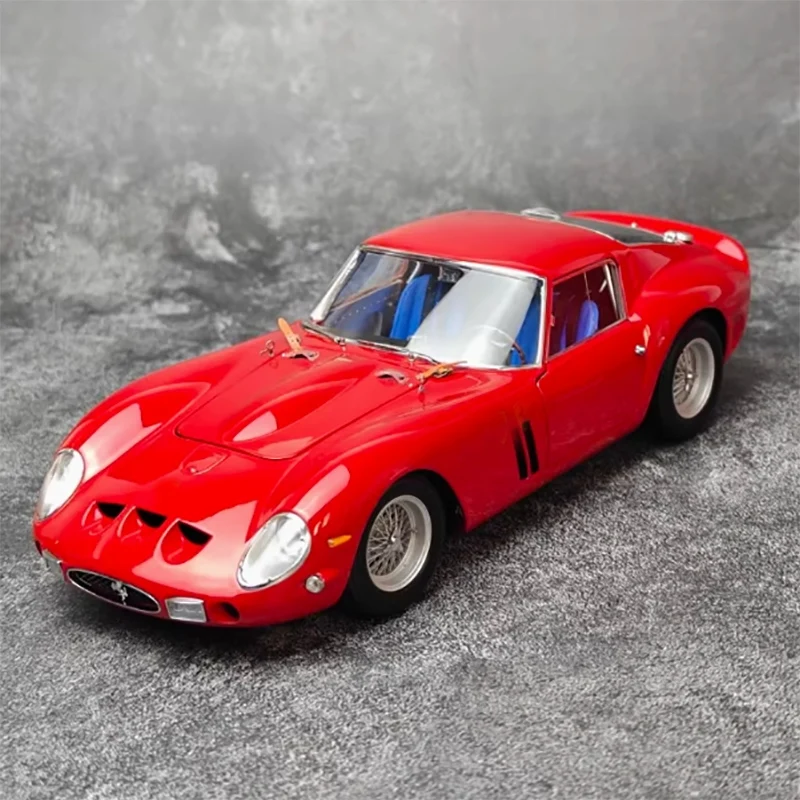 KYOSHO 1/18 250GTO alloy fully open car model collection