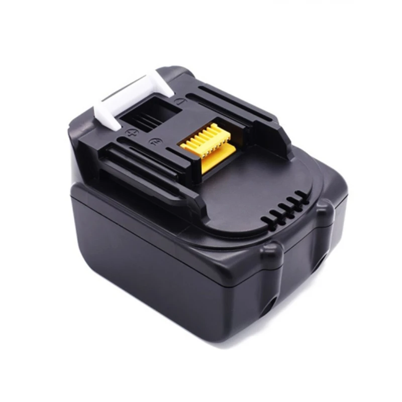 3500mah 14.4V Rechargeable Li-lon Battery For Makita bl1430 BL1415 BL1440 196875-4 194558-0 195444-8 196388-5 BDF440