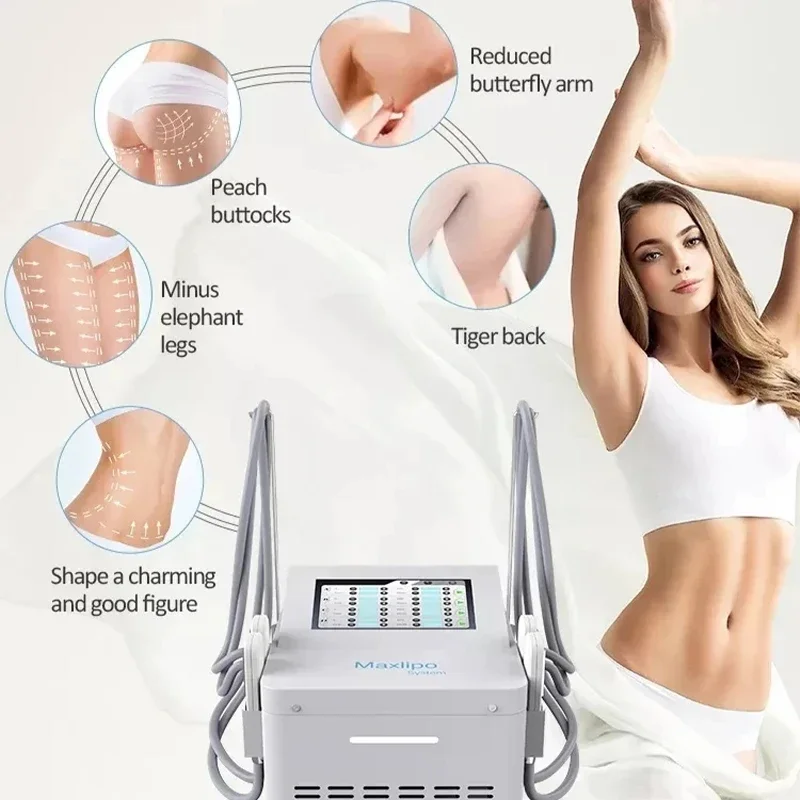 2026 Portable Body Slimming Cryolipolysis Machine Latest Cryo Plate Cool Body Sculpting Fat Freeze Salon Massager Device