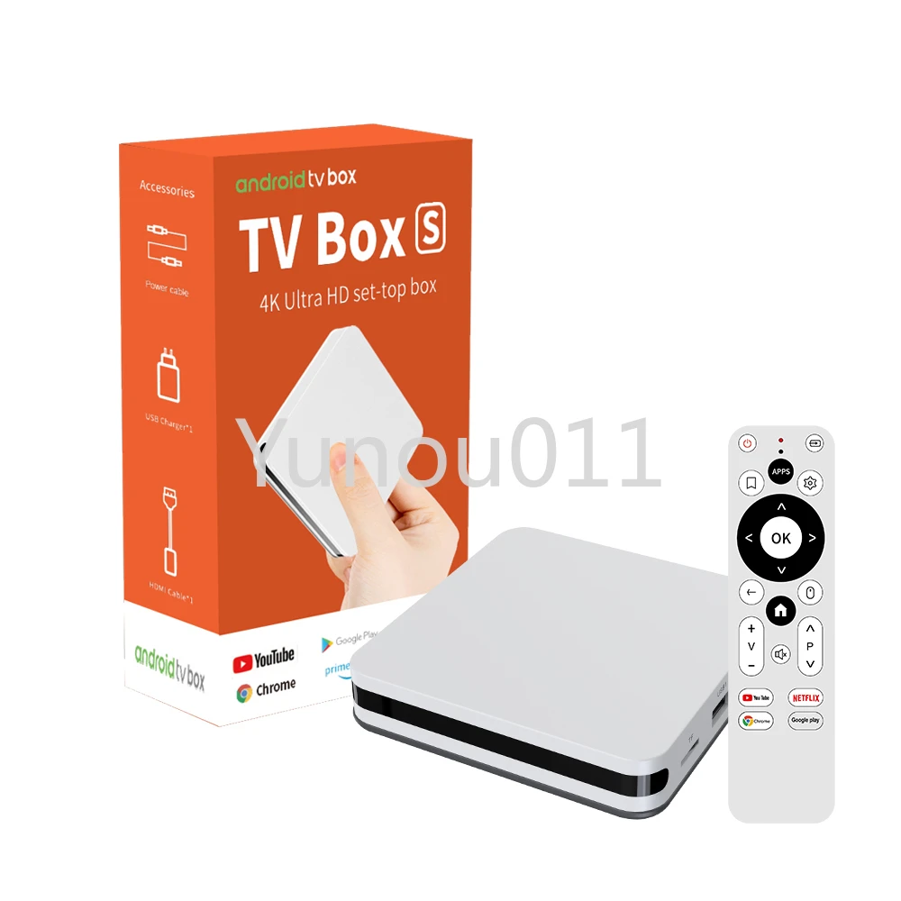 I96 Mini II H313 10.0 Set Box Tv Digital 4k Mini Smart Android Tv Box