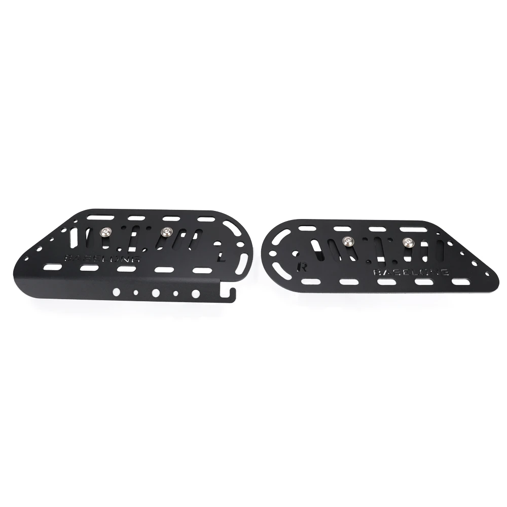 For Ducati DesertX Desert X / Rally 2022 2023 2024 2025 Motorcycle Accessories Side Luggage Rack Cargo Rack Support Holder Luggage Bracket view 6