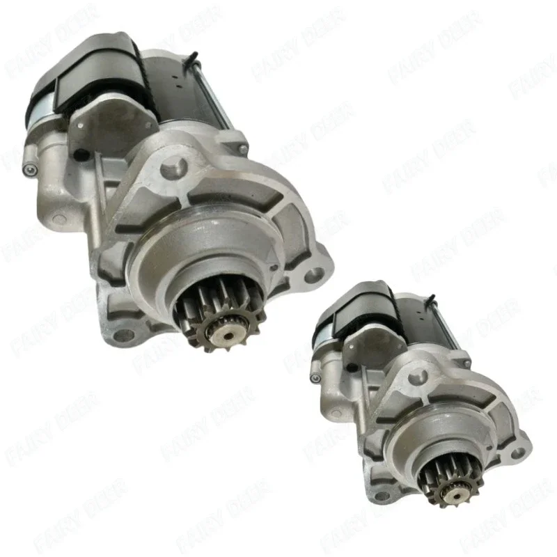 

Excavador Startering Motor 1261025 Dc09 Dc13 Dx380 1261027 1261026 1261028 Excavator Starter Motor
