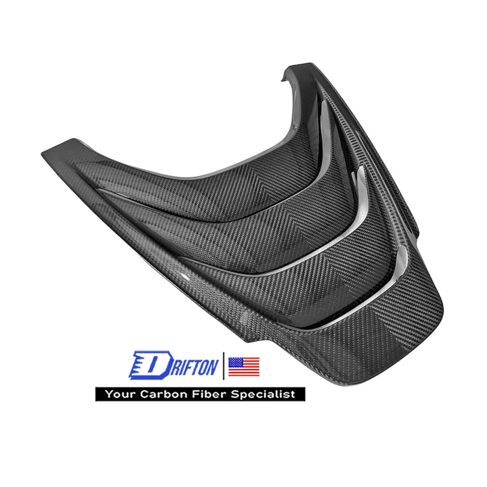 

Dry Carbon Fiber Rear Engine Cover For Mclaren 720S Spider