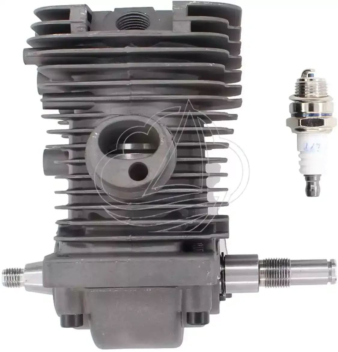 MS250 180 Cylinder Assembly Engine Moving Parts Cylinder Block Liner Chainsaw Accessories