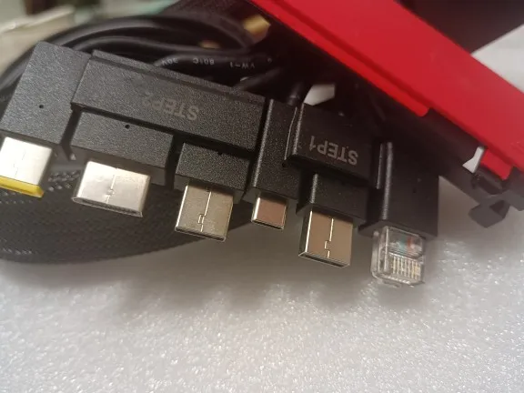 For ThinkSmart Hub60 Cable Connection Conference 1.83M Hub 5C10U58240