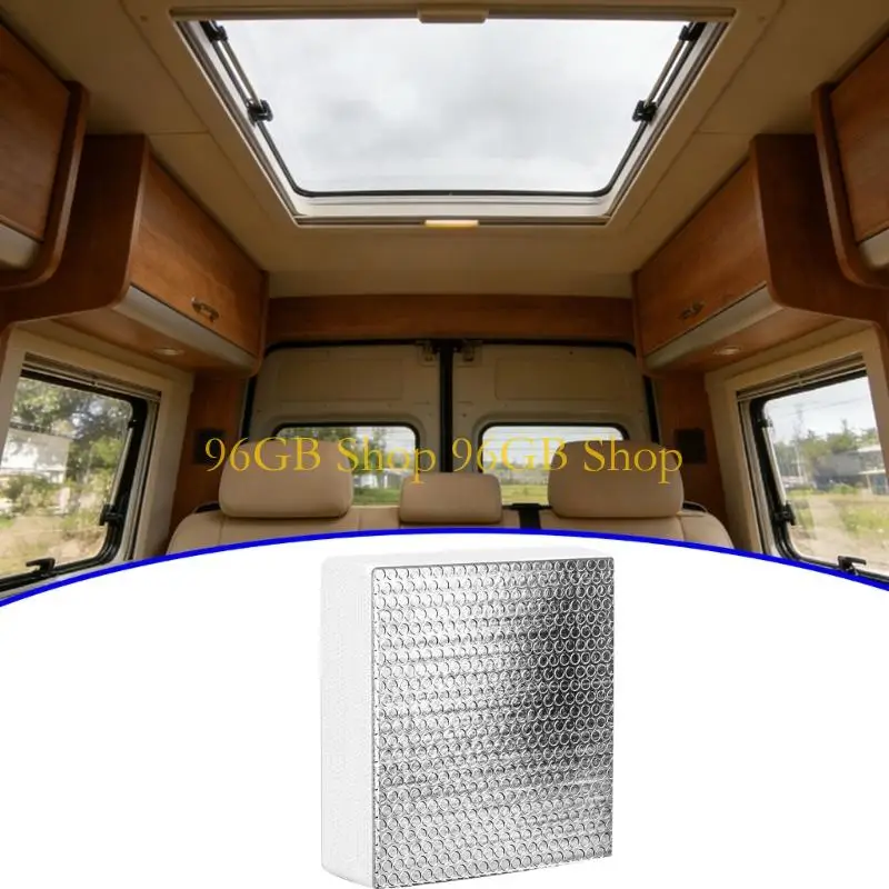 

96GB Global Rooflight Protect Nonconductor for Heat Cold Security Accommodates 14x14 Occurrences Crowded Spume Denial Equipment