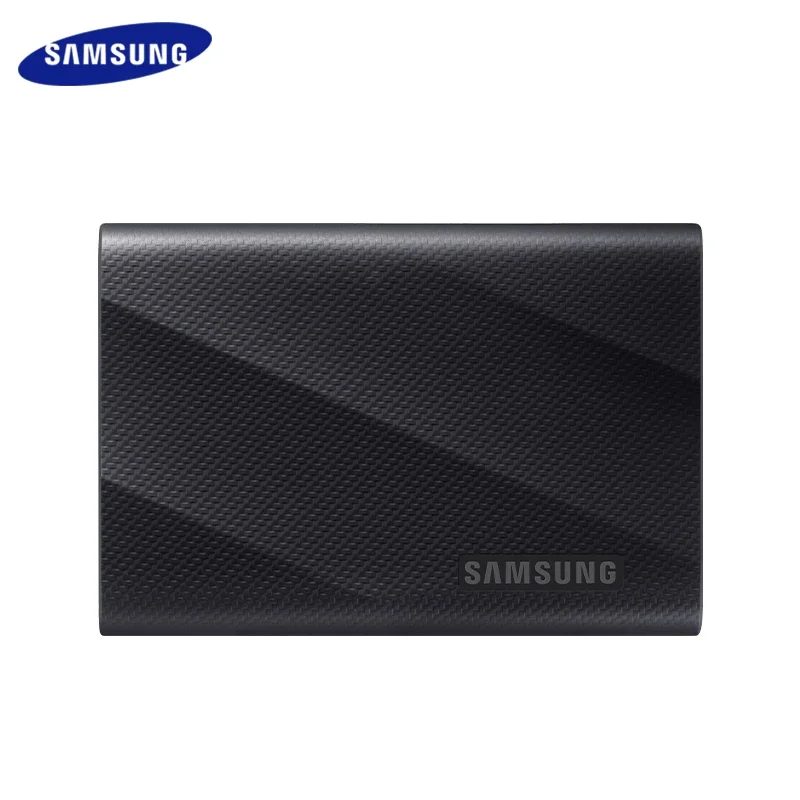 Imagem -02 - Samsung-disco Rígido Externo Portátil Disco de Estado Sólido Ssd Pssd t9 1tb Usb 3.2 Gen 2x2 Fit para Laptop Desktop pc 4tb 2tb