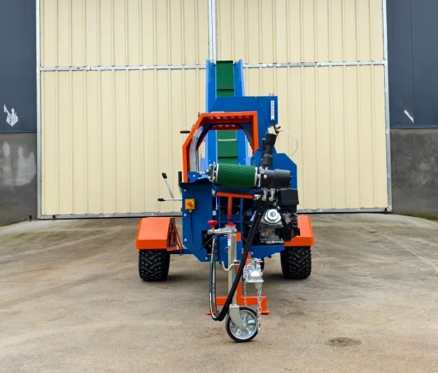 Firewood Processor Agricultural Machinery Equipment Commercial Firewood Processor